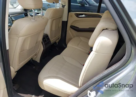 2017 Mercedes-Benz Gle 350 из США, поврежденный, VIN 4JGDA5JB6HA932491